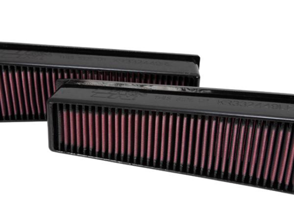 KN Drop in Air Filters K&N Engineering 33-2449