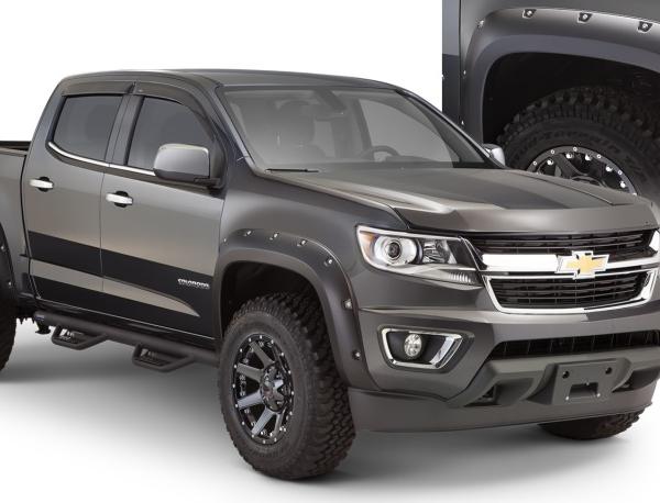 Bushwacker 40970-02