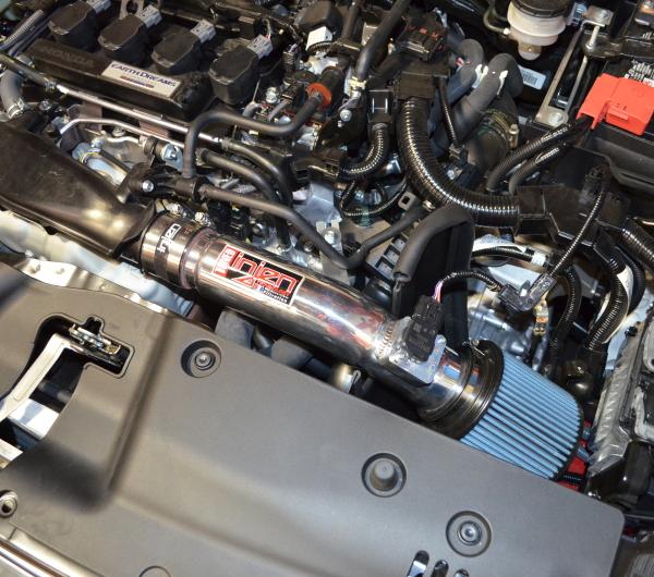 INJ SP Intake Injen SP1572BLK