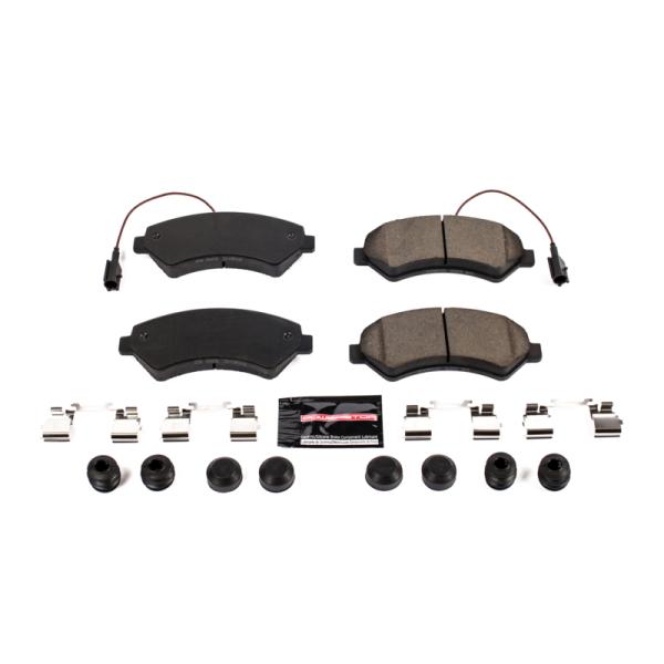 PSB Z23 Evolution Brake Pads PowerStop Z23-1540