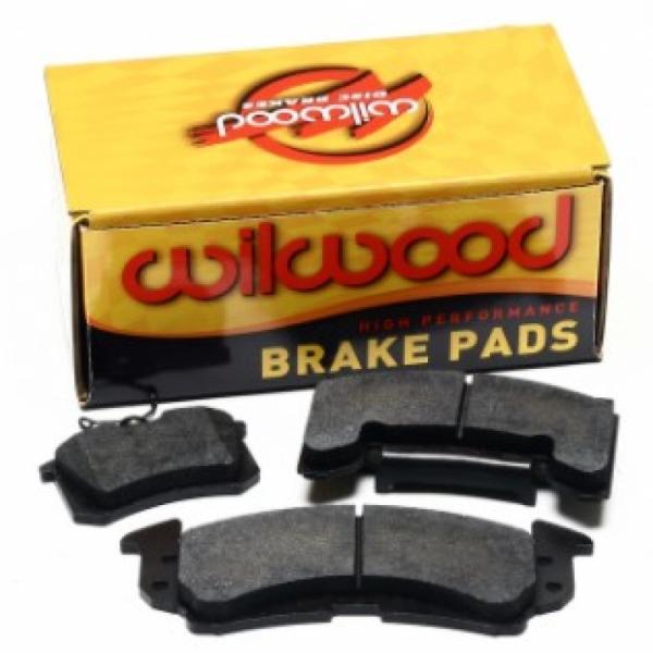 WIL PolyMatrix B Brake Pads Wilwood 15B-7264K