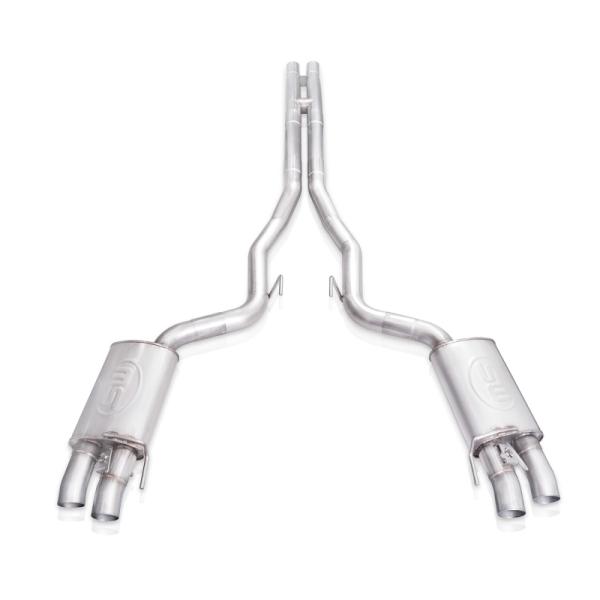 Stainless Works GT350CBHPCR