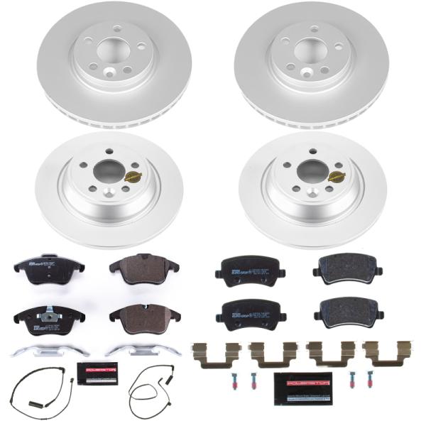 PowerStop ESK6276