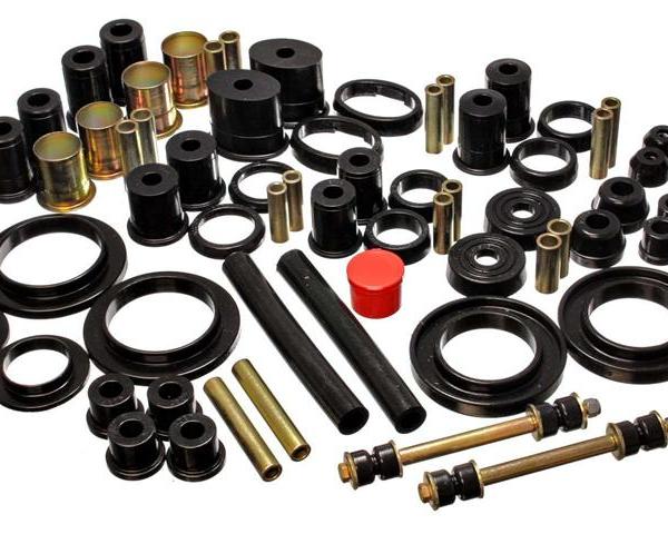 ES Hyper-Flex Sets - Black Energy Suspension 4.18113G