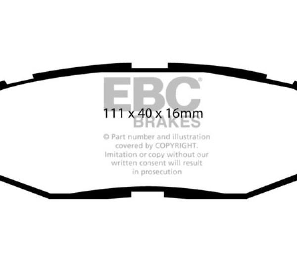 EBC DP51758NDX