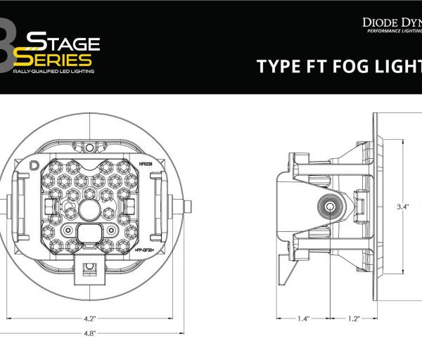 Diode Dynamics DD7024