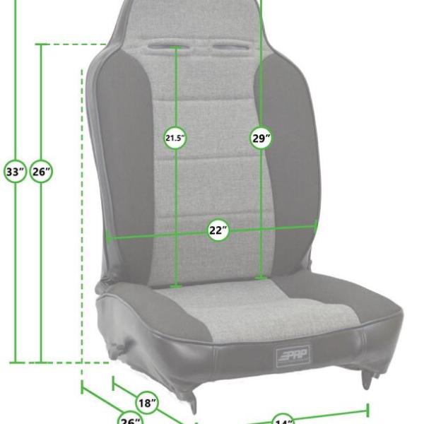 PRP Seats A13011044