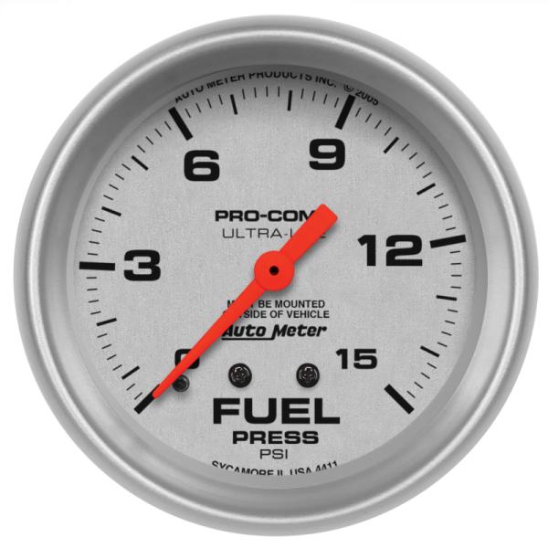 AutoMeter 4411