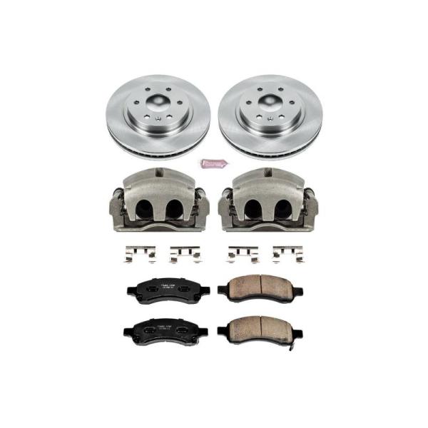 PowerStop KCOE4657