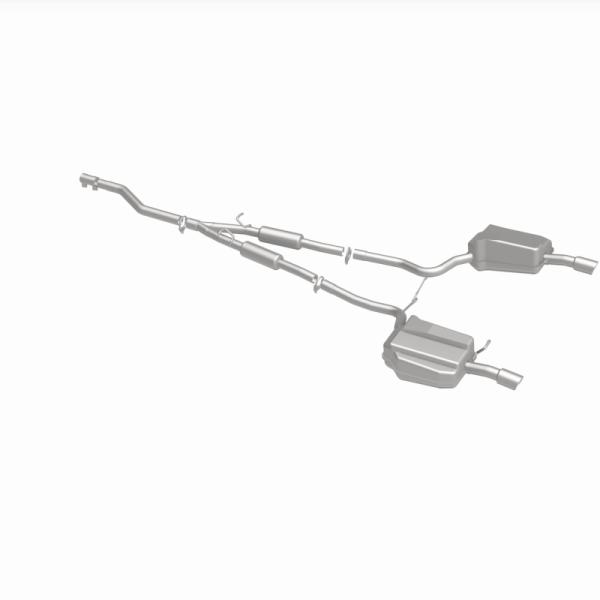 MAG BRE Exhaust Kits Magnaflow 106-0169