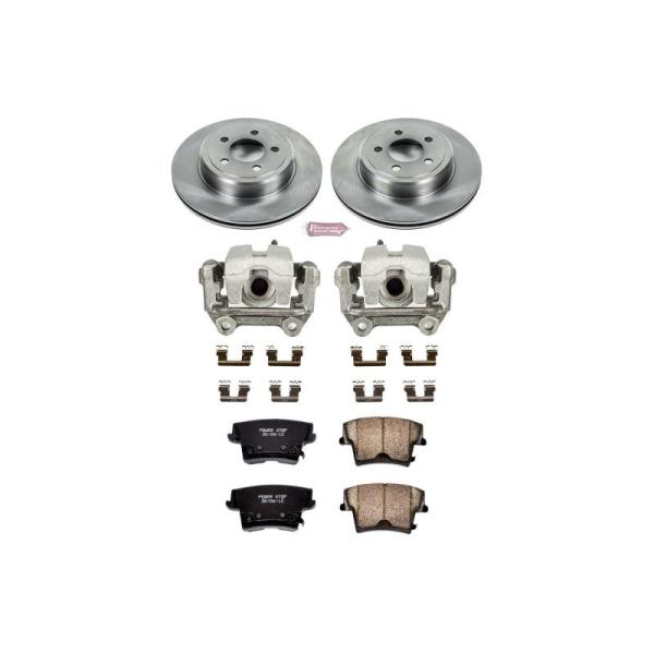 PowerStop KCOE1720