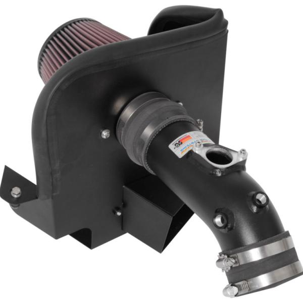 K&N Engineering 69-8621TTK