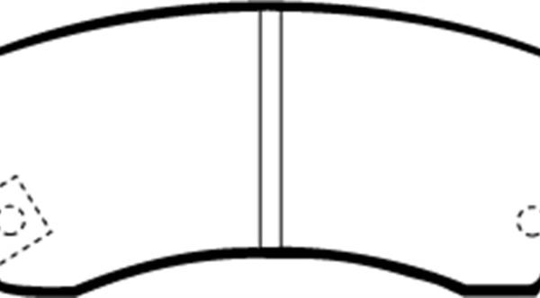 EBC DP2762