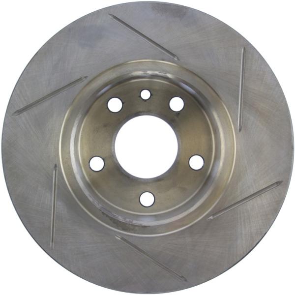 Stoptech 126.02007SR