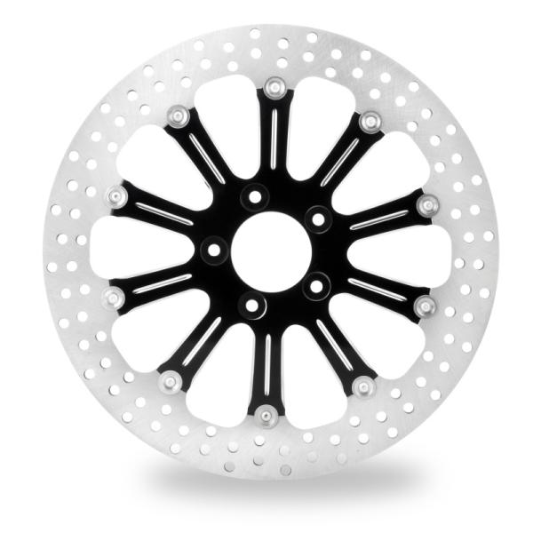 PFM Brake Rotors Performance Machine 0133-3015RELS-BMP