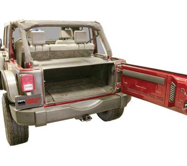 TFY Tailgate Security Enclosure Tuffy Products 310-01