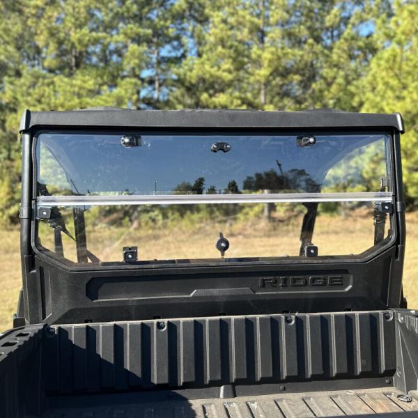 SZM Windshields Seizmik 50-55319KIT