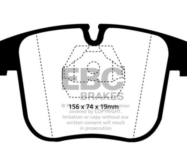 EBC DP3870C