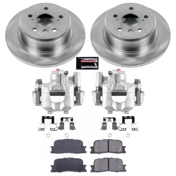 PowerStop KCOE1148A