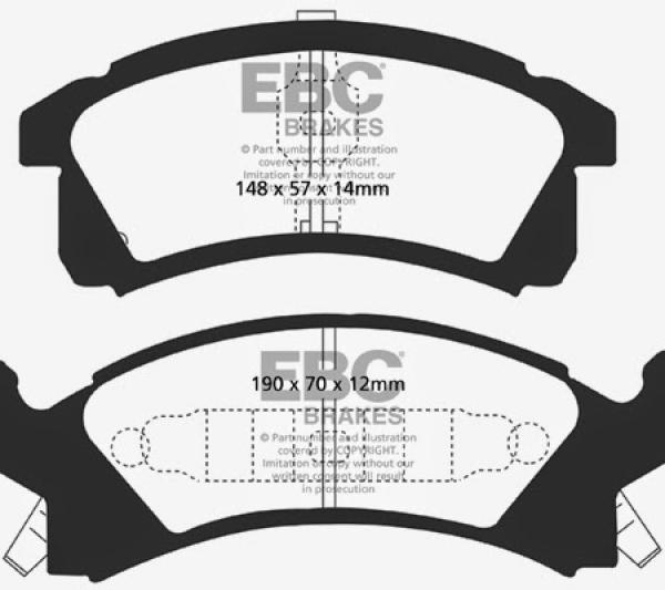 EBC UD506