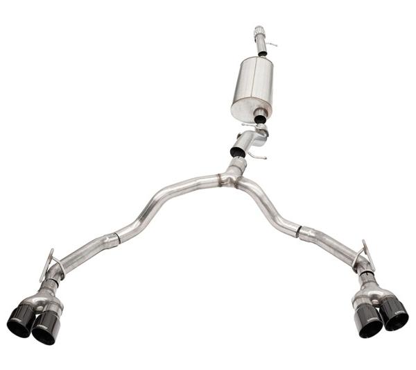 CORSA Performance 21129BLK