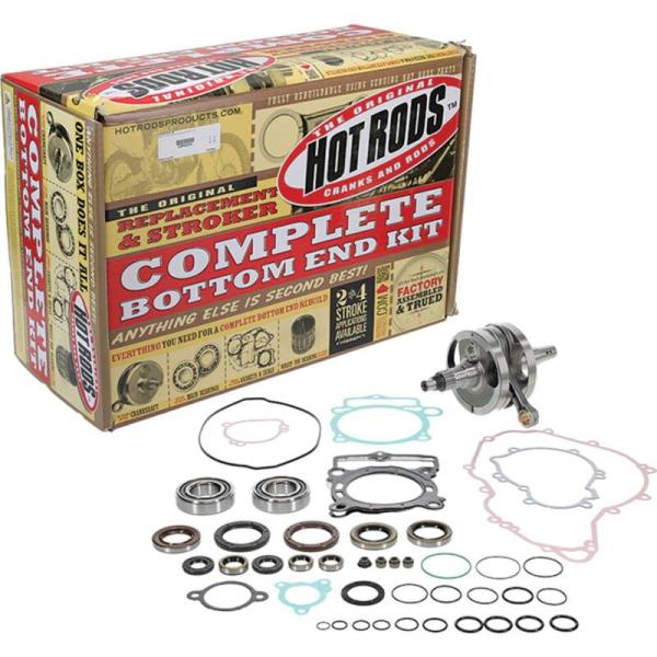 Hot Rods CBK0210