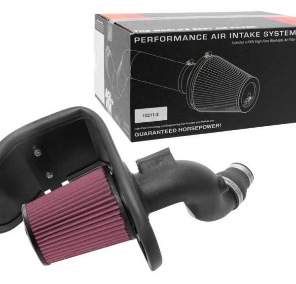KN 63 AirCharger Intake K&N Engineering 63-3106