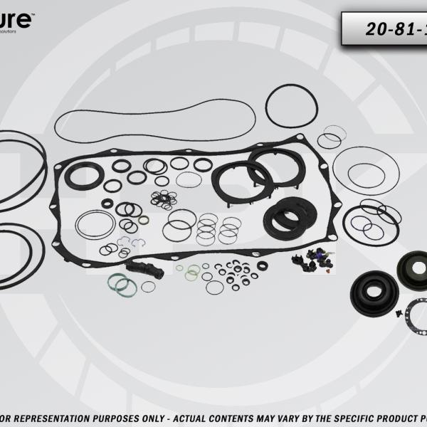 PDS Transmission Master Seal Kit Pure Drivetrain Solutions 20-81-1000