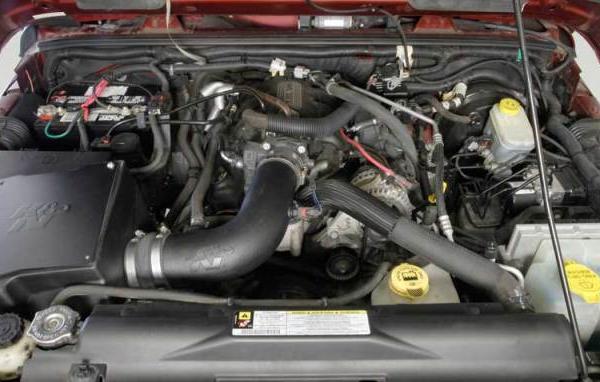 K&N Engineering 63-1574