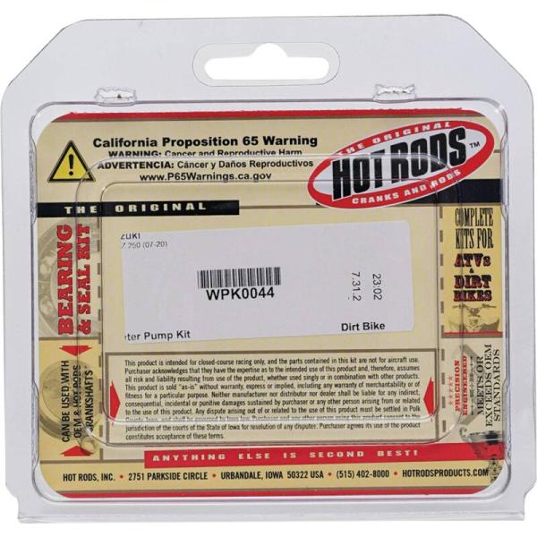 Hot Rods WPK0044