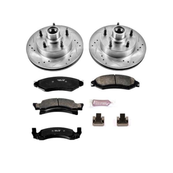 PowerStop K2578