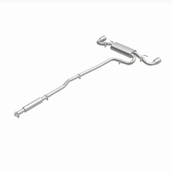 MAG BRE Exhaust Kits Magnaflow 106-0998