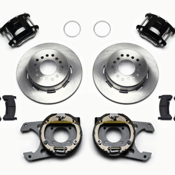 WIL D154 Brake Kit Wilwood 140-12570