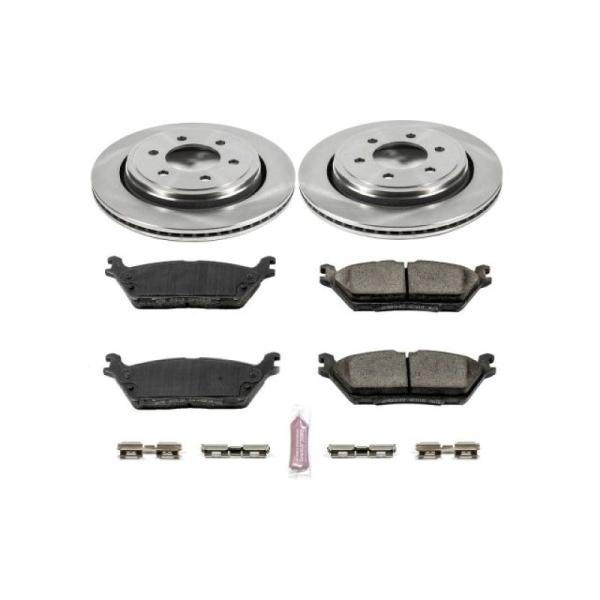 PowerStop KOE6813