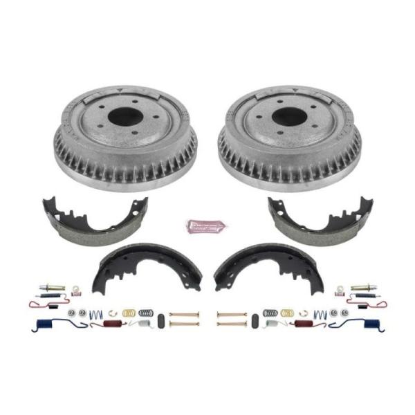 PowerStop KOE15275DK