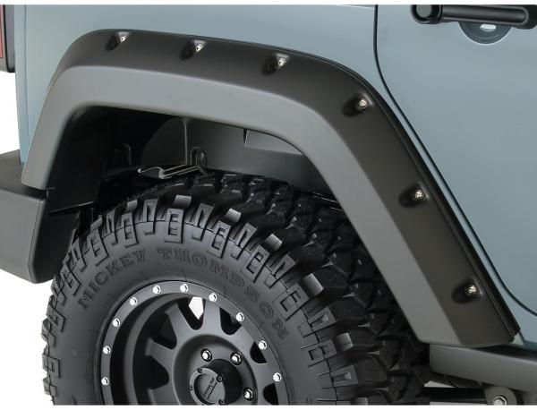 Bushwacker 10080-02