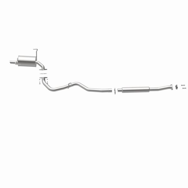 MAG BRE Exhaust Kits Magnaflow 106-0252