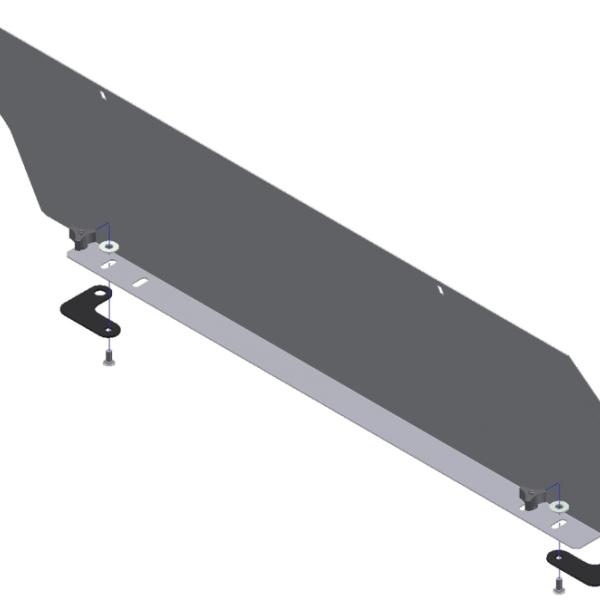 TFY Mounting Kit Tuffy Products 310-ALTMNT