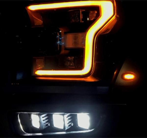 Ford Racing M-15200-RFL