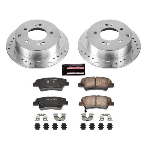 PowerStop K5916
