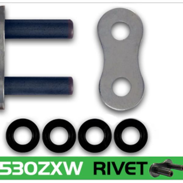 RK Chain CC530ZXW-RL