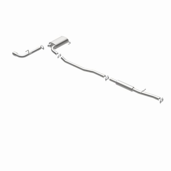 MAG BRE Exhaust Kits Magnaflow 106-0811