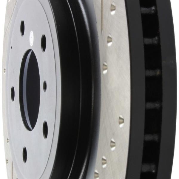 ST Slot & Drill Brake Rotors Stoptech 127.42100L
