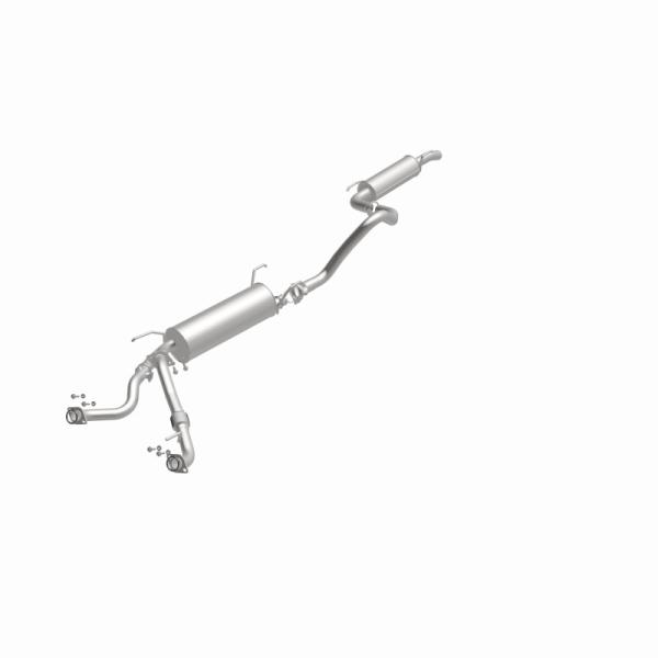 MAG BRE Exhaust Kits Magnaflow 106-0176