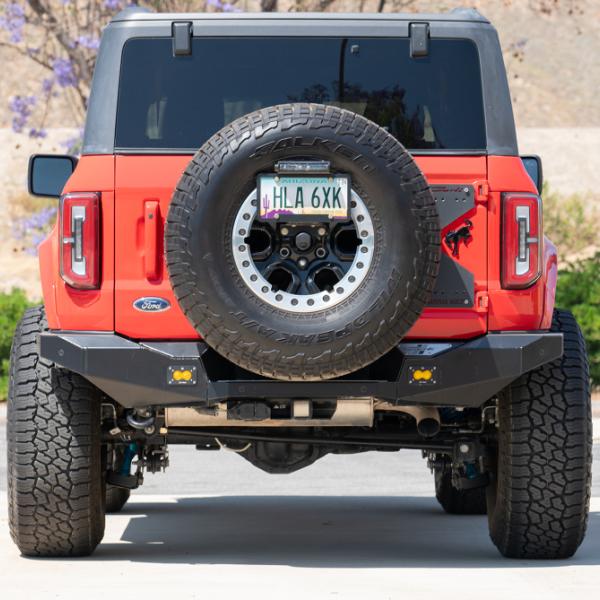 Carli CS-BRBMPR-21-R