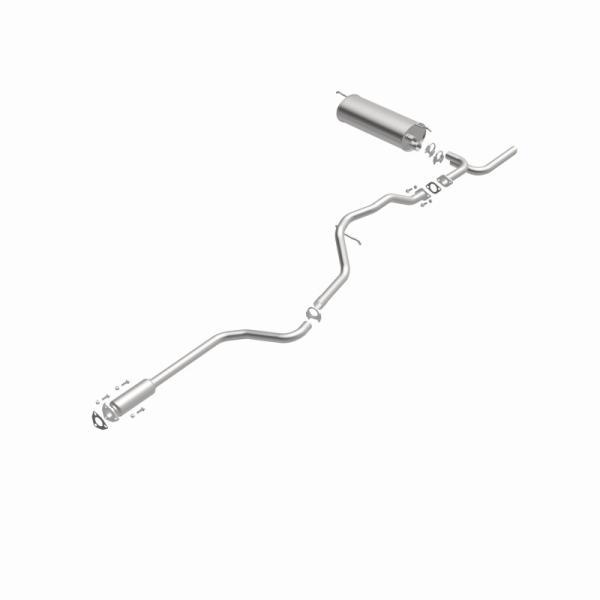 MAG BRE Exhaust Kits Magnaflow 106-0025