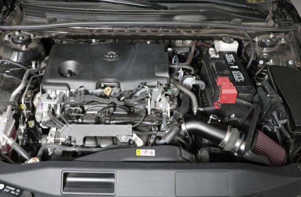 K&N Engineering 69-8621TTK