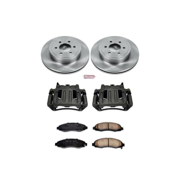 PowerStop KCOE2187