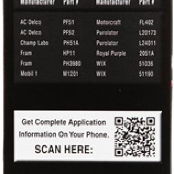 K&N Engineering PS-2001