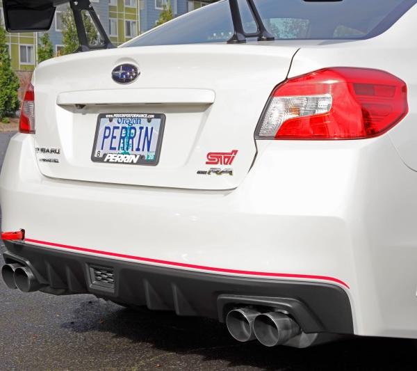 Perrin Performance PSP-BDY-252RD